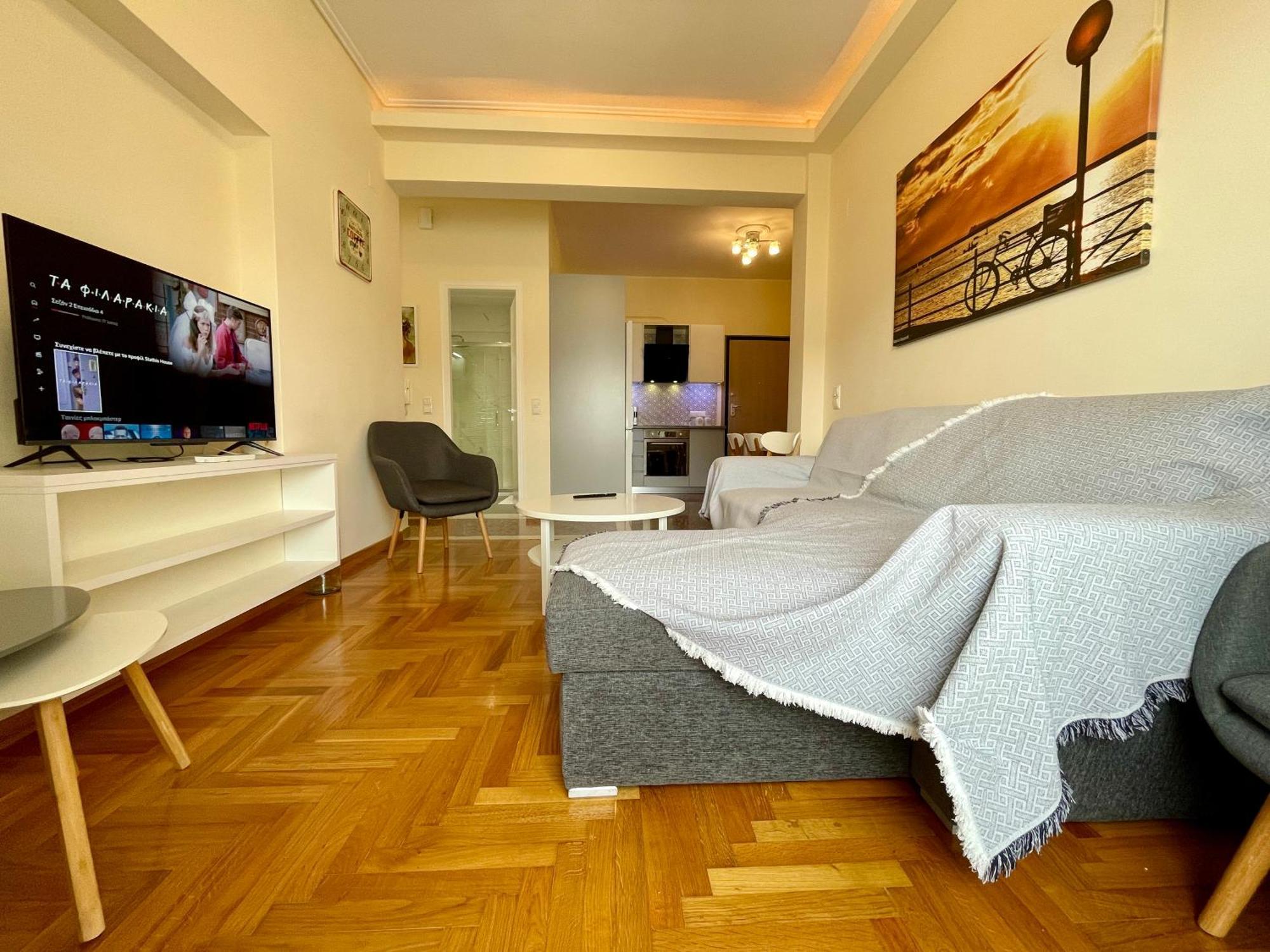 Kalamata.House - Sunny And Modern Apartment With View! Exterior foto
